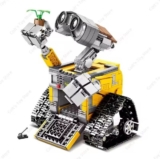 דמות דיסני WALL-E להרכבה